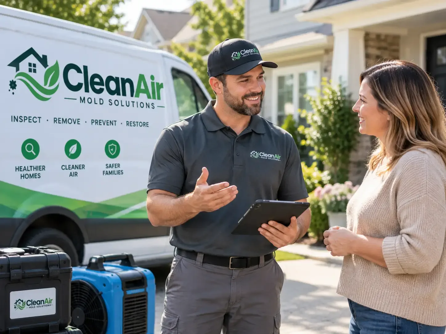 Mold Remediation Riesel, TX FAQs